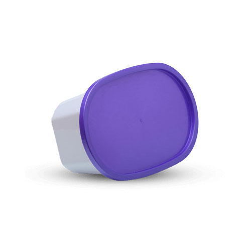 OVAL TUB 500ml