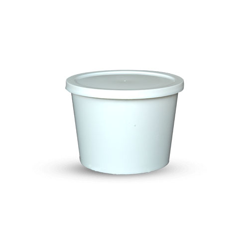 ROUND TUB 500ml