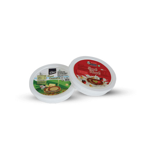 ROUND CASSATA 250ml