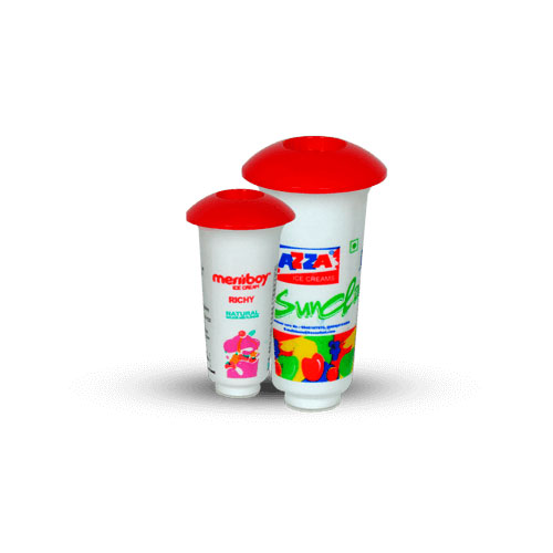 SUNDAE GLASSES 100ml & 125ml