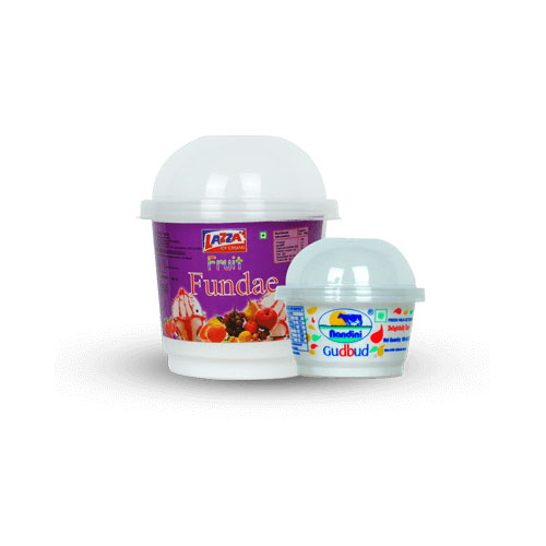 FRUIT FUNDAE GLASSES 100ml & 125ml