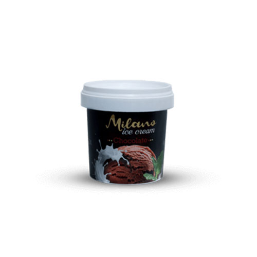 ROUND TUB 125ml