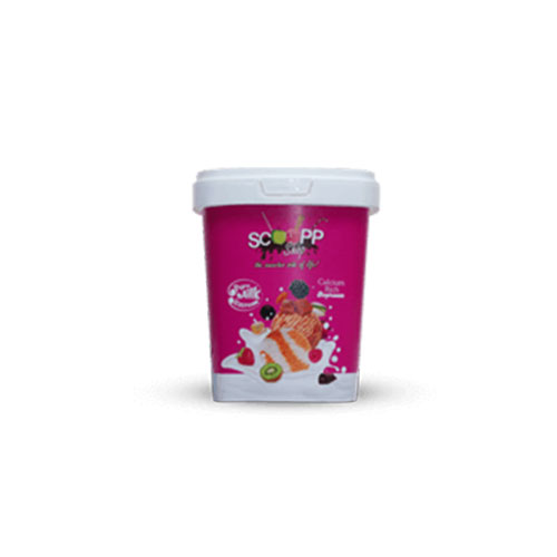 SQUARE TUB 500ml
